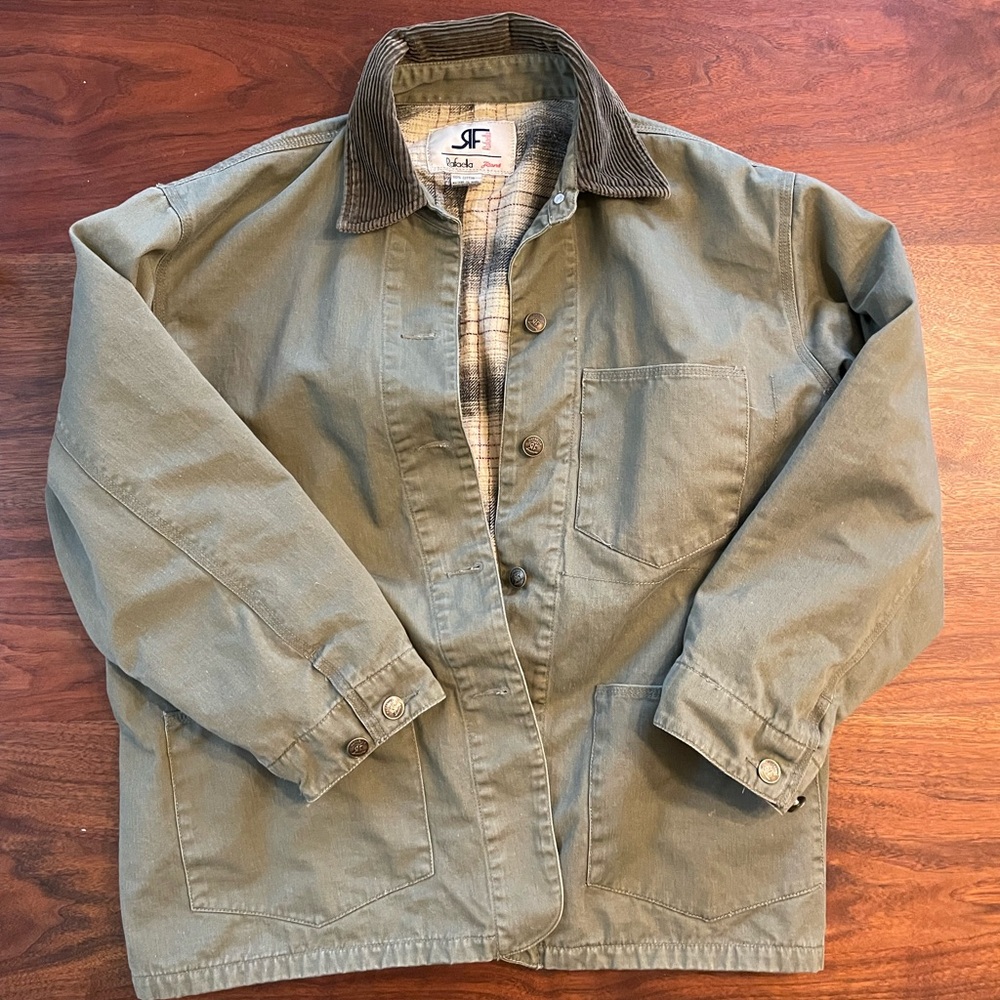 Chore coat (vintage)